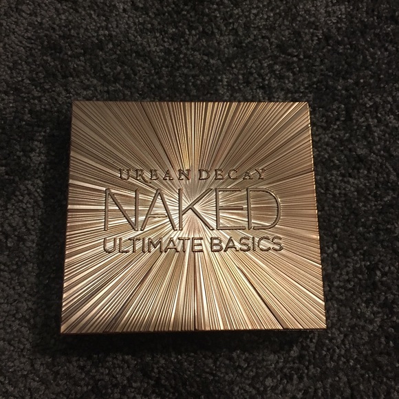 Urban Decay Other - Urban Decay Naked Ultimate Basics